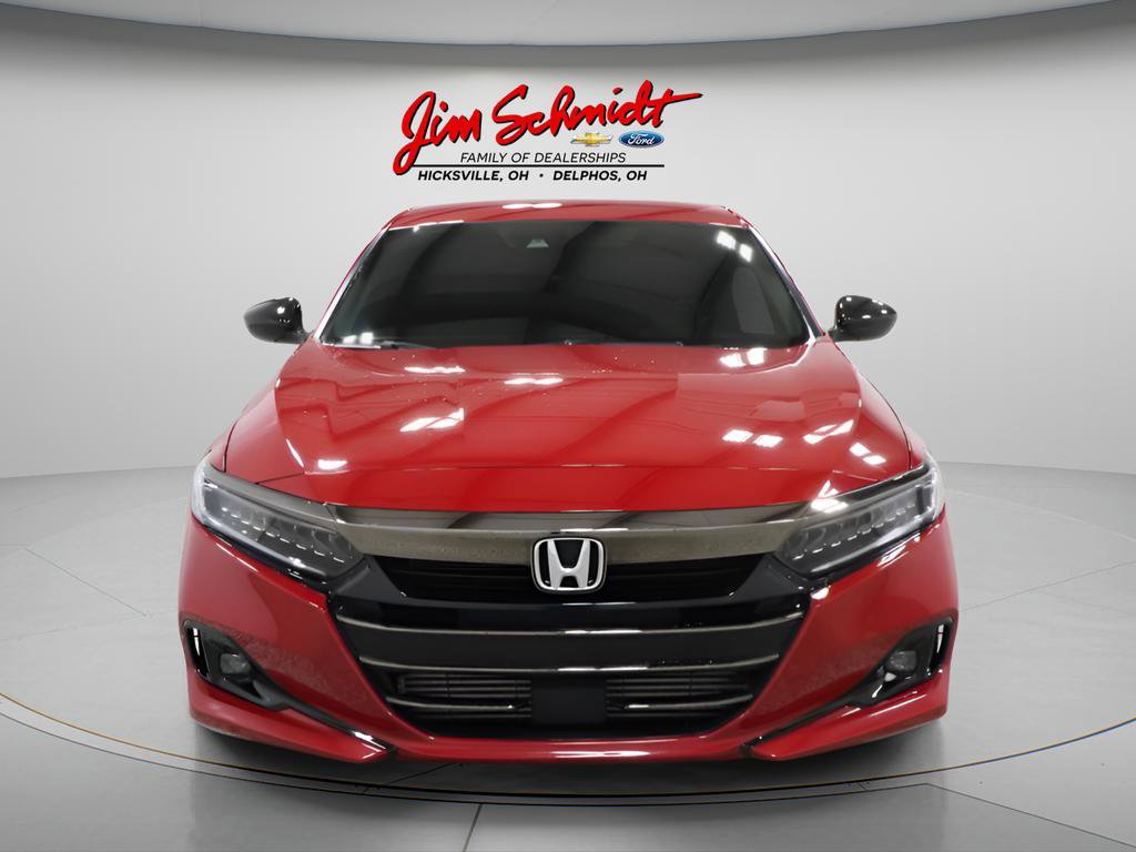 Used 2022 Honda Accord Sport Special Edition image 3