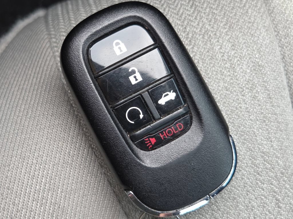 Certified 2024 Honda Accord LX image 34
