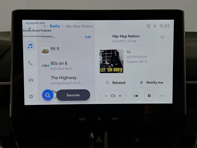 New 2026 Toyota Corolla SE image 24