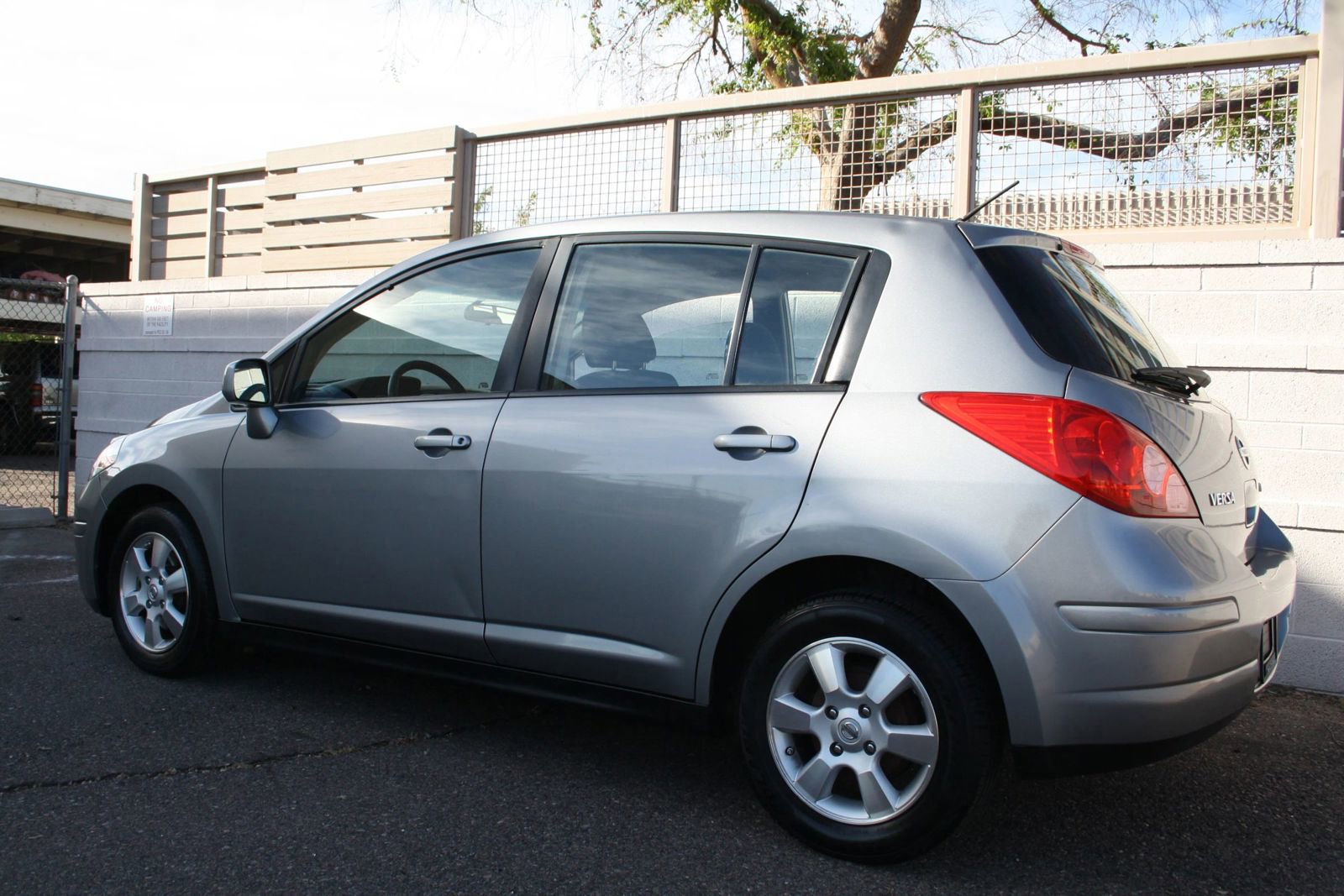 Used 2012 Nissan Versa 1.8 S w/ Special Edition Pkg image 23