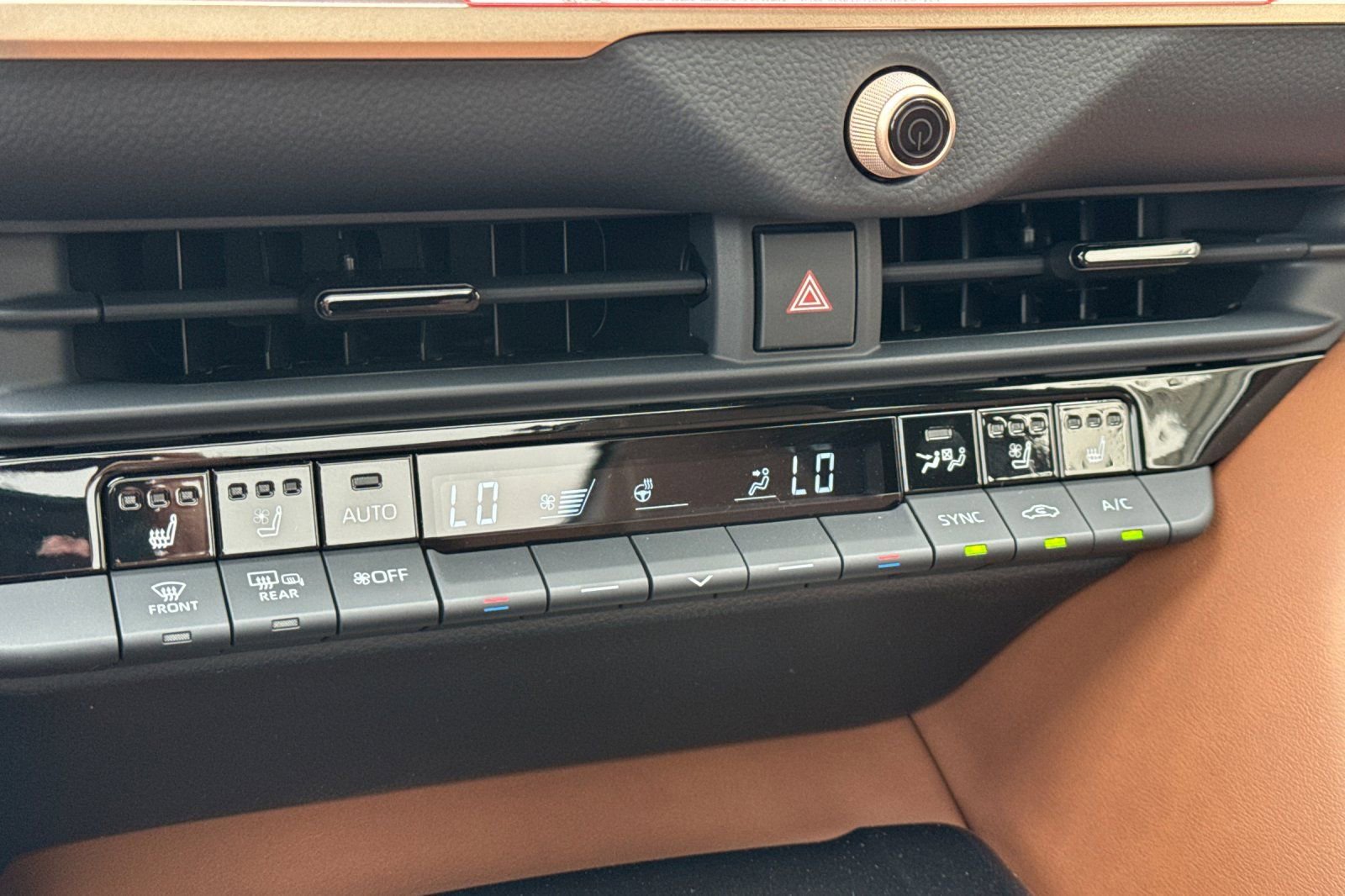 New 2026 Toyota Crown Signia AWD/4WD image 19