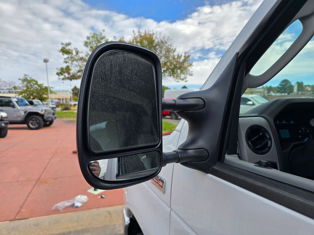 New 2026 Ford E-350 and Econoline 350 Super Duty w/ Power Equipment Group image 8