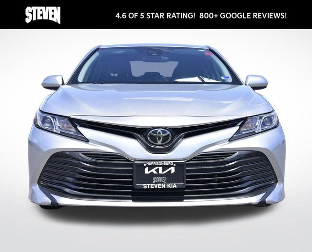 Used 2020 Toyota Camry LE FWD image 8
