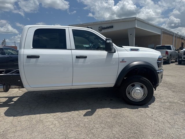 New 2025 RAM 5500 Tradesman image 9