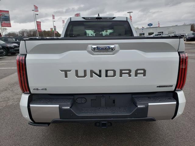 New 2025 Toyota Tundra Capstone image 6