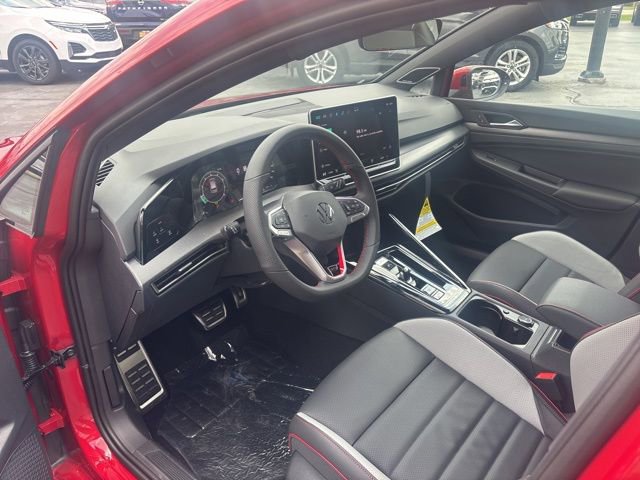 New 2025 Volkswagen GTI SE FWD image 24