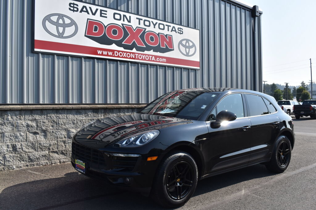 Used 2017 Porsche Macan
