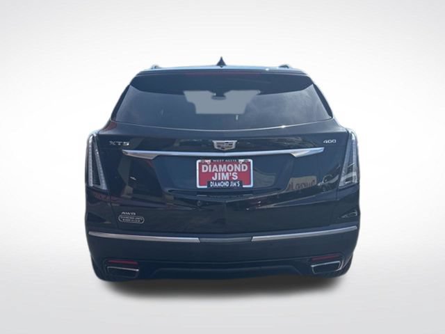 Used 2021 Cadillac XT5 Sportv w/ LPO, Floor Liner Package AWD/4WD image 4