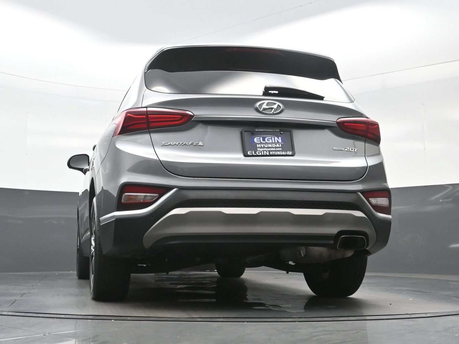 Used 2019 Hyundai Santa Fe AWD image 32