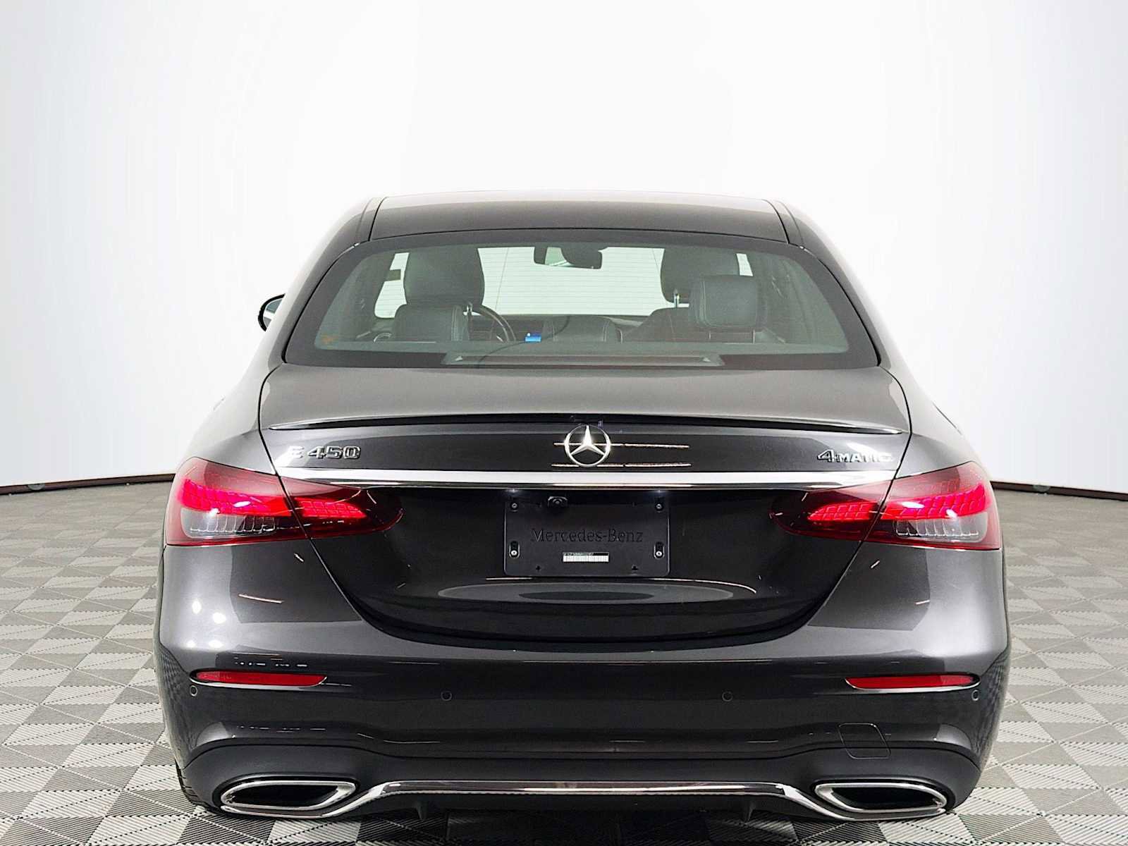 Used 2021 Mercedes-Benz E 450 4MATIC Sedan image 6