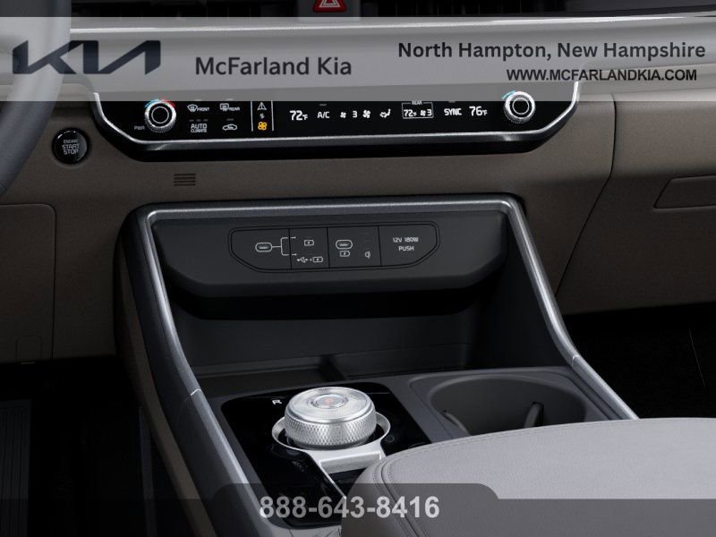 New 2026 Kia Carnival SX FWD image 23