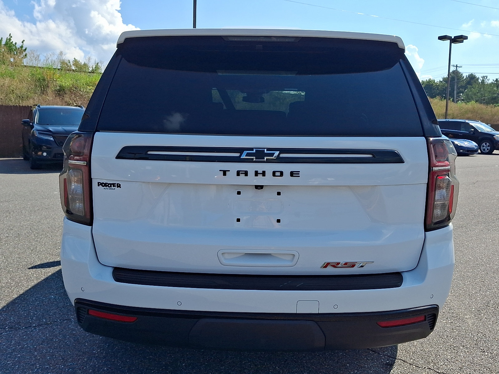 Certified 2024 Chevrolet Tahoe RST w/ Luxury Package AWD/4WD image 5
