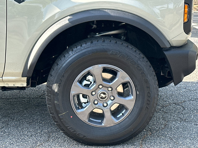 New 2026 Ford Bronco Big Bend AWD/4WD image 13