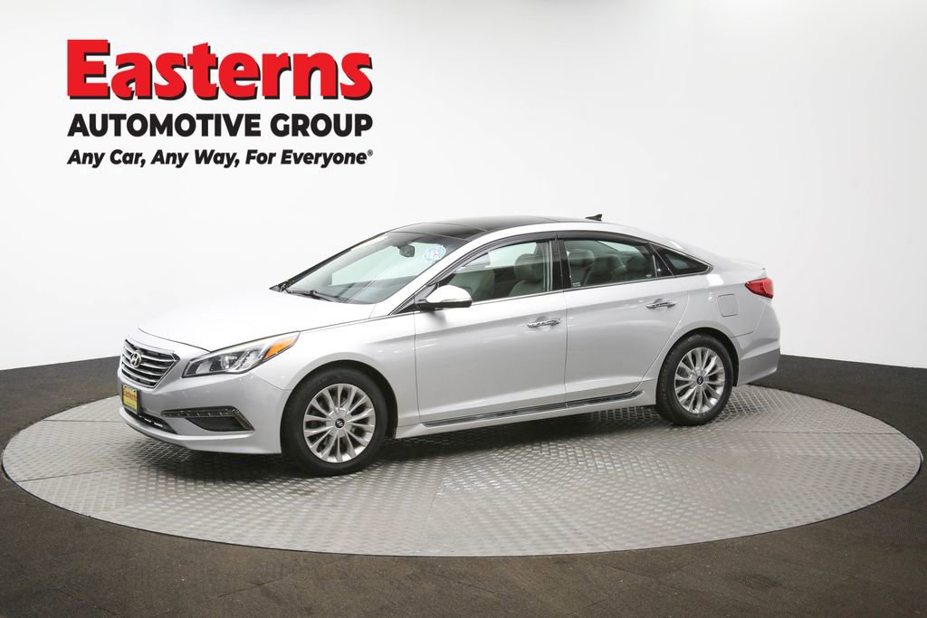 Used 2015 Hyundai Sonata Limited w/ Option Group 05 image 59