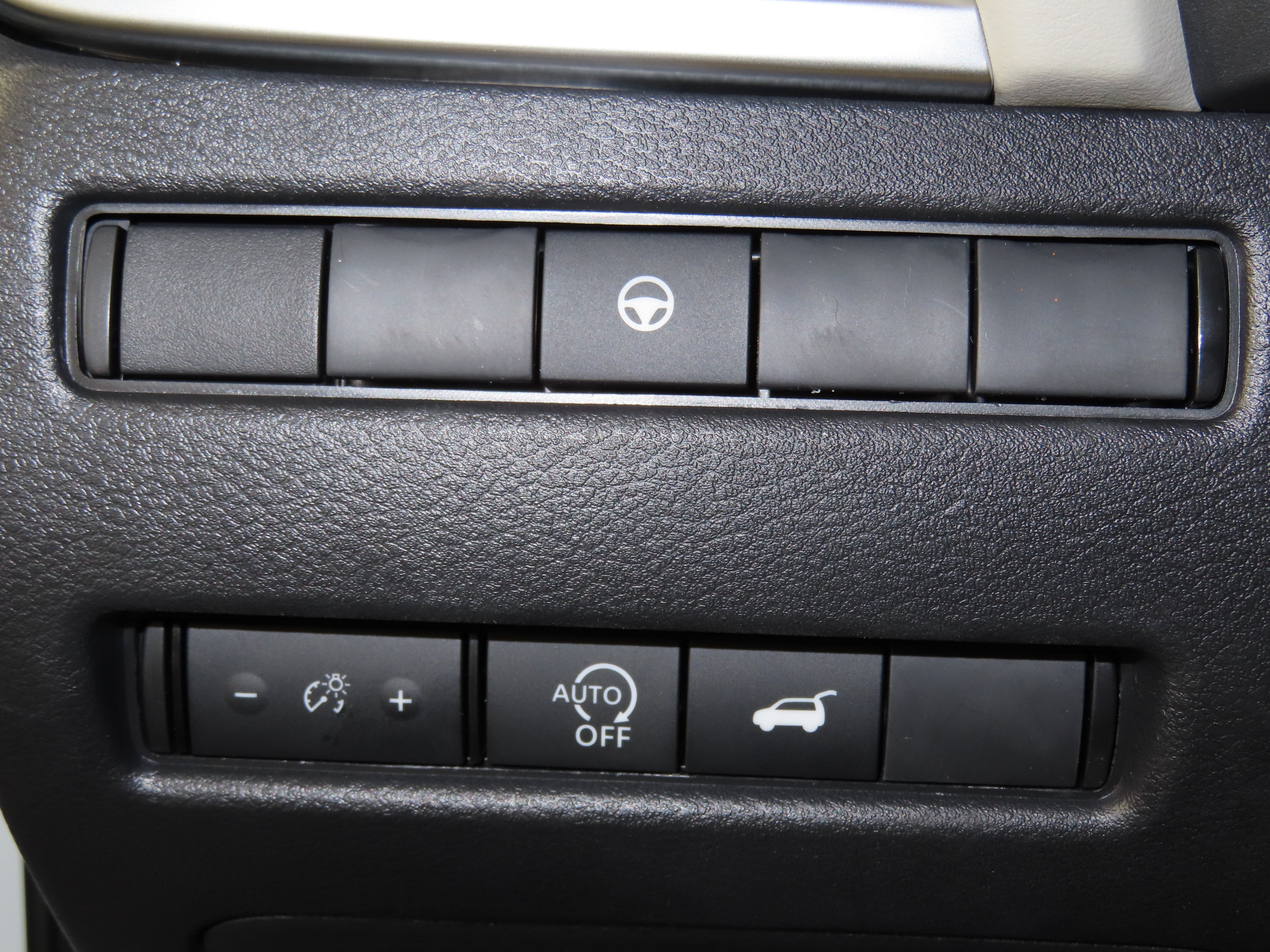New 2026 Nissan Rogue Dark Armor AWD/4WD image 34
