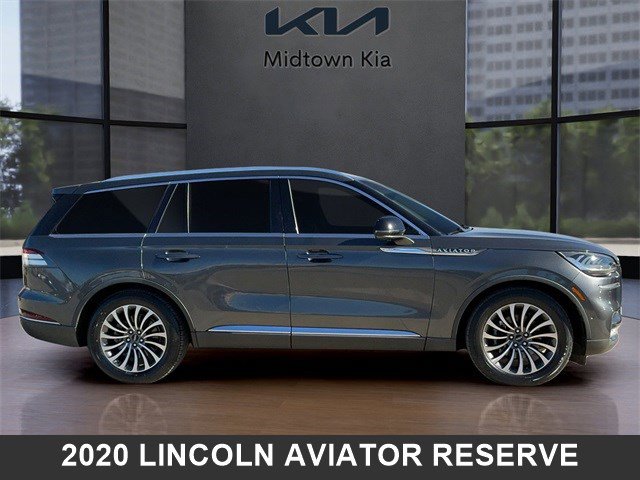 Used 2020 Lincoln Aviator Reserve w/ Equipment Group 201A image 2