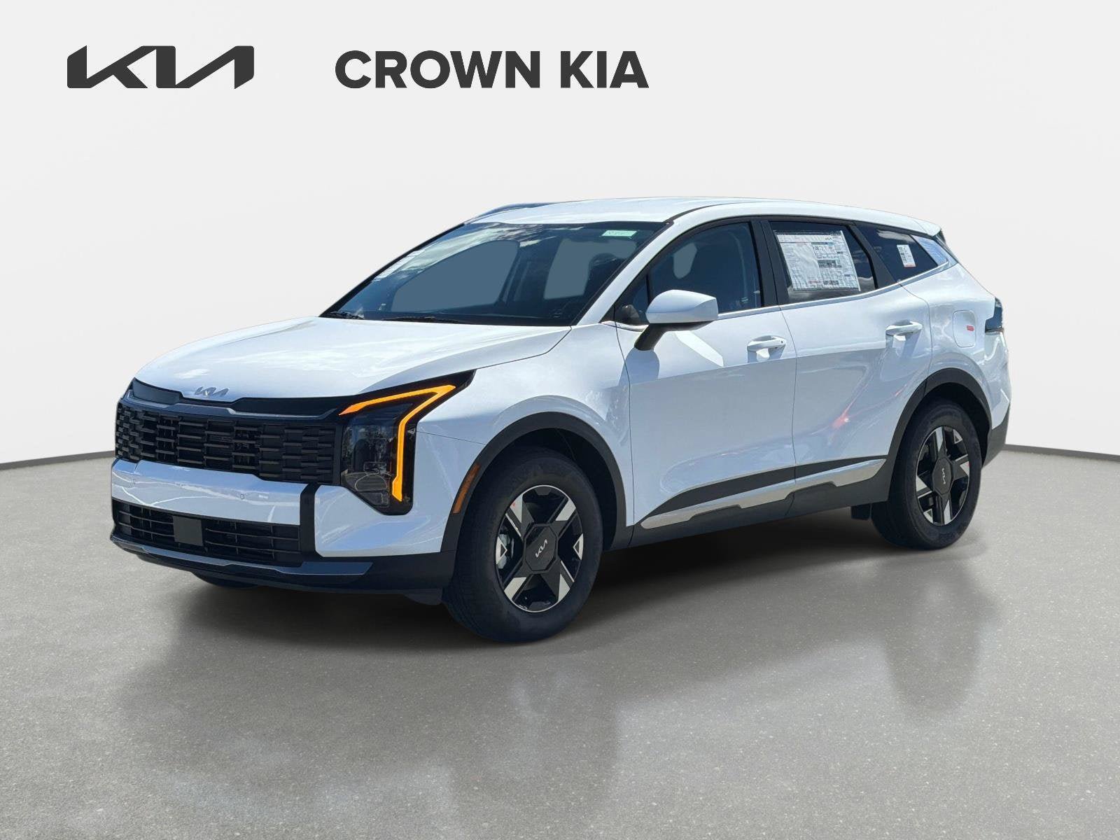 New 2027 Kia Sportage LX FWD image 1