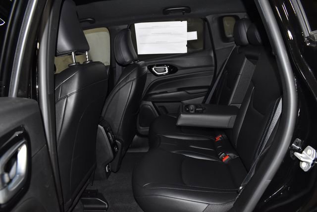 New 2026 Jeep Compass Limited image 25