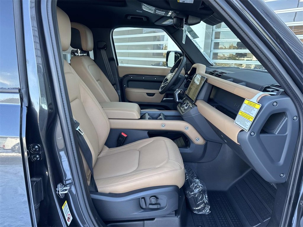 New 2026 Land Rover Defender 110 S image 8