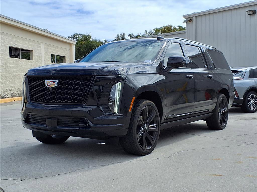 Used 2025 Cadillac Escalade ESV Sport Platinum
