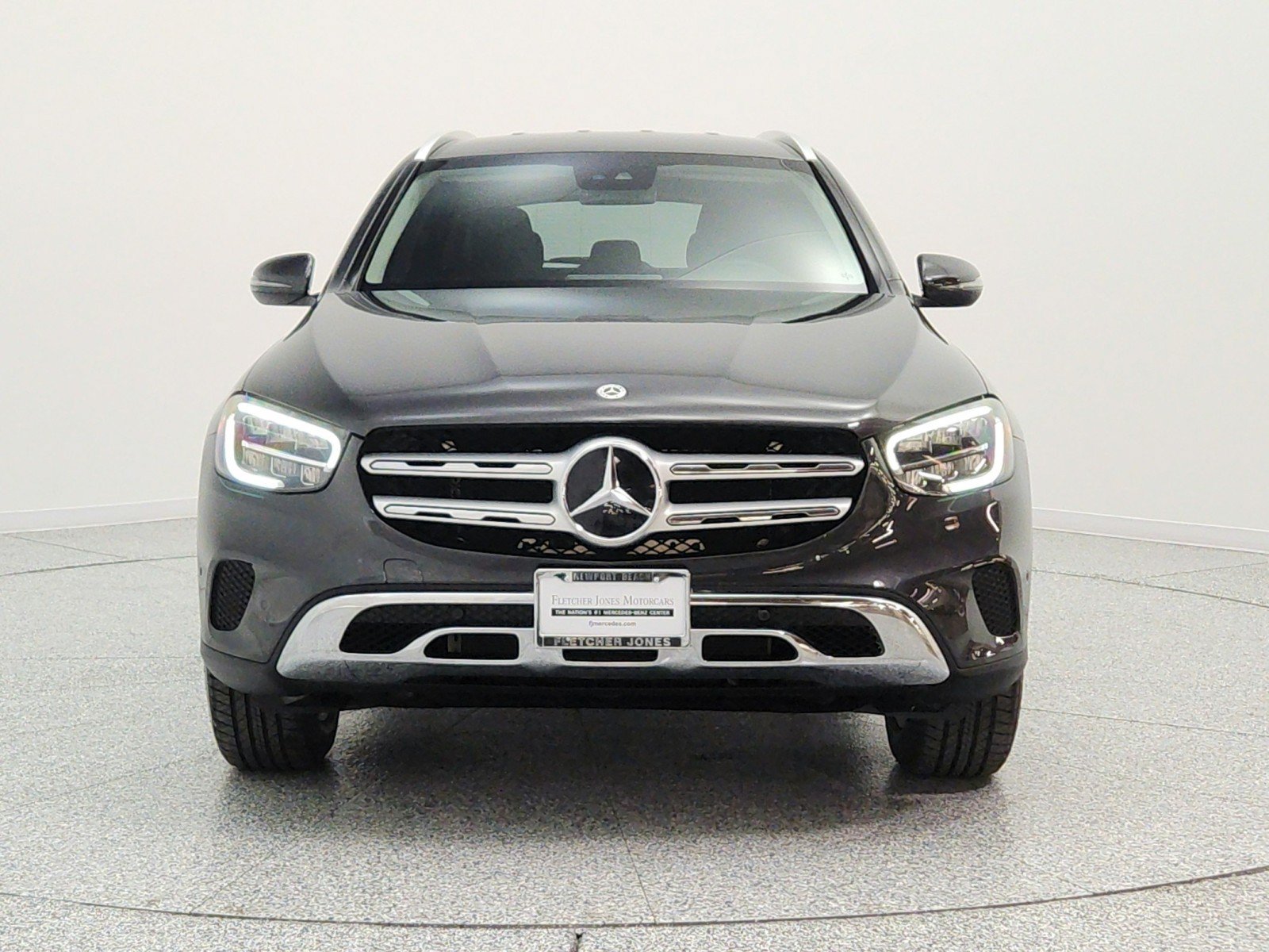 Used 2022 Mercedes-Benz GLC 300 image 2