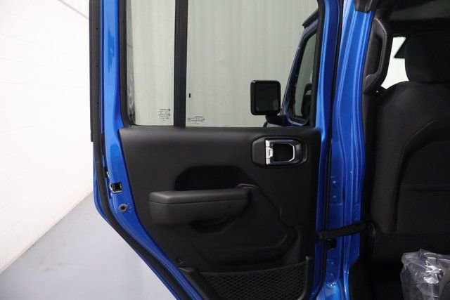 New 2026 Jeep Wrangler Willys image 11