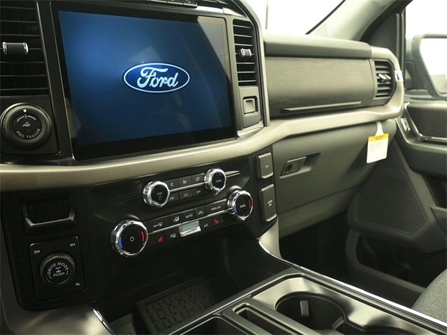 Used 2024 Ford F150 XLT w/ Equipment Group 302A MID image 12