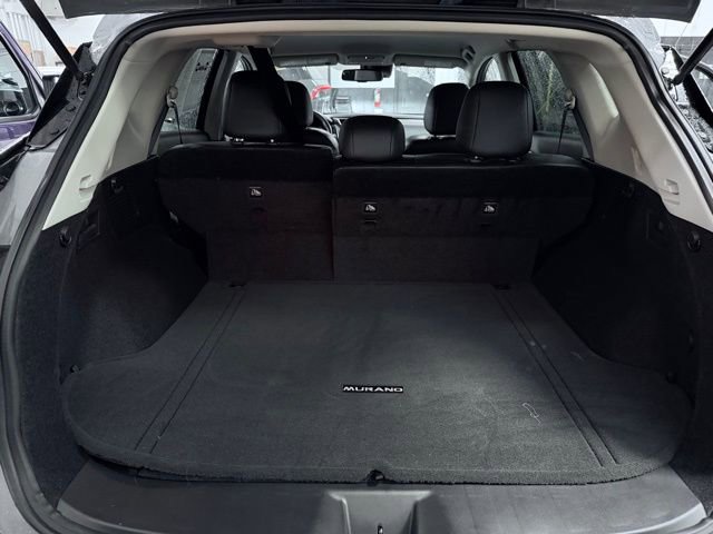 Used 2024 Nissan Murano SV w/ SV Midnight Edition Package AWD/4WD image 10