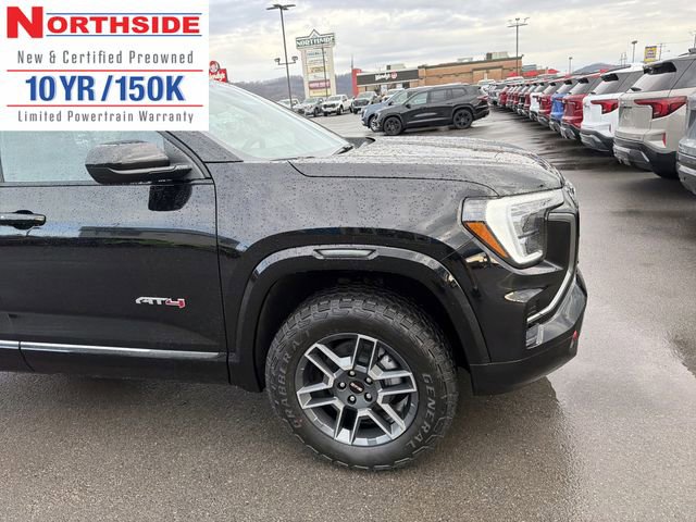 New 2026 GMC Terrain AT4 w/ LPO, Floor Liner Package image 4