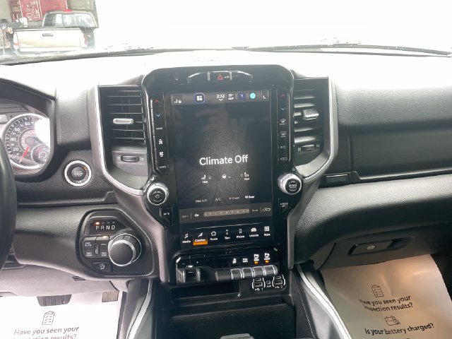 Used 2023 RAM 1500 Big Horn AWD/4WD image 19
