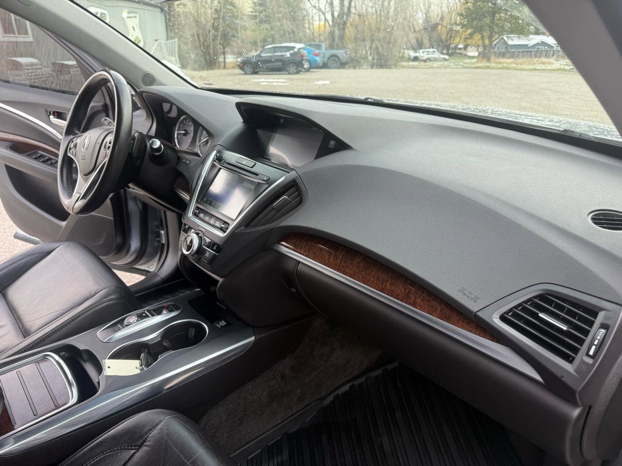 Used 2017 Acura MDX SH-AWD w/ Technology Package image 15