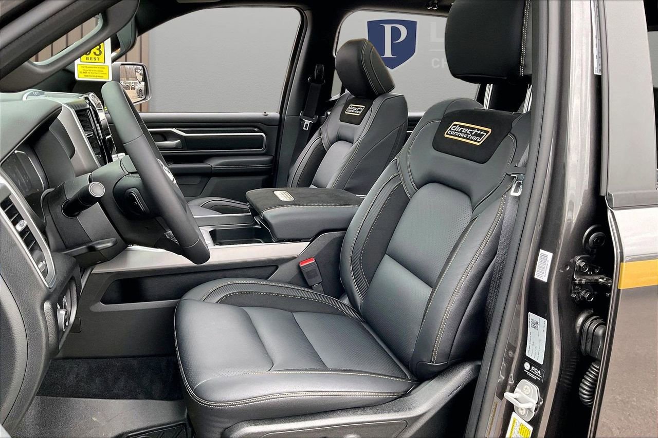 New 2026 RAM 1500 Big Horn AWD/4WD image 21
