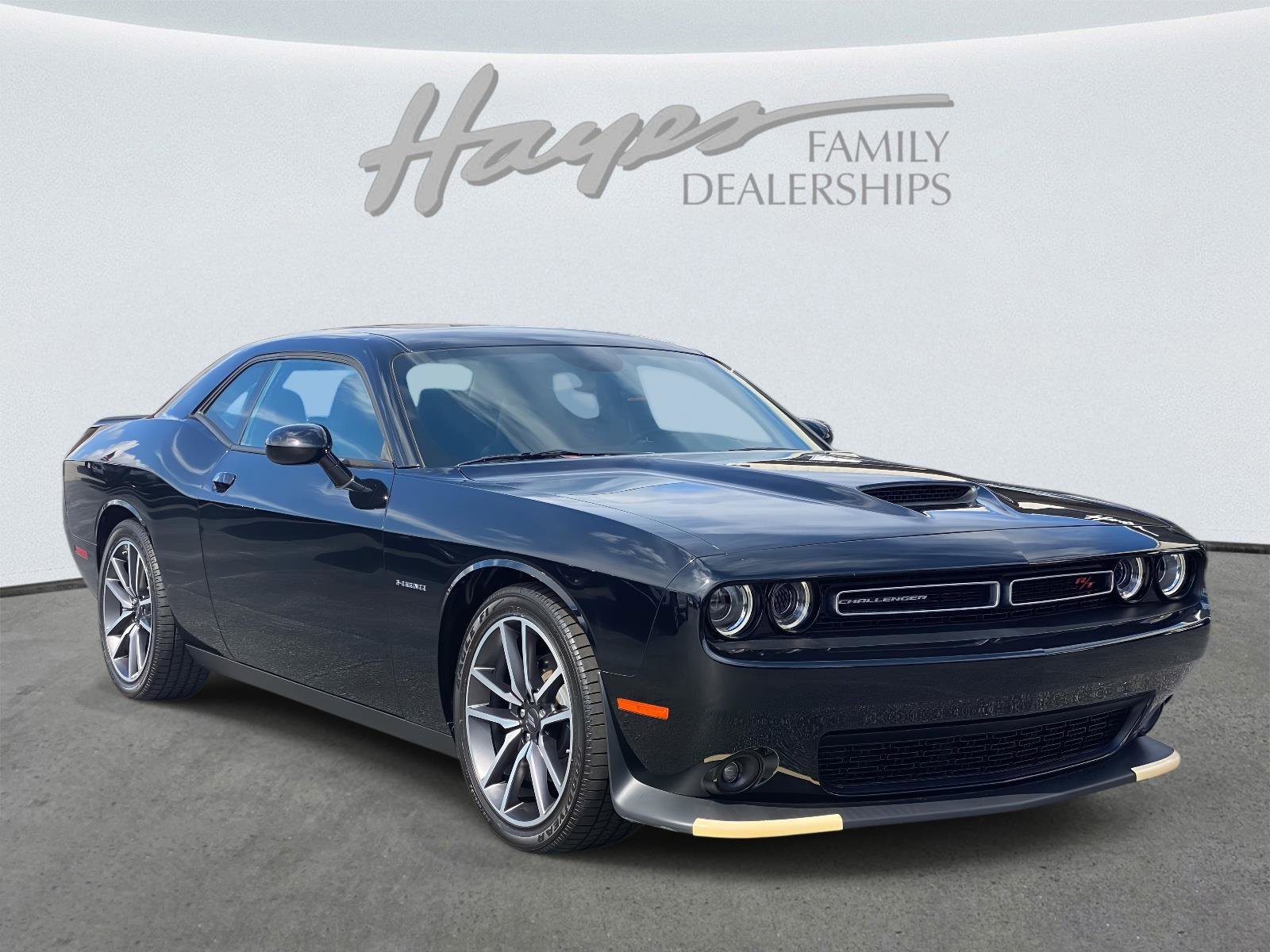 Used 2022 Dodge Challenger R/T w/ Plus Package