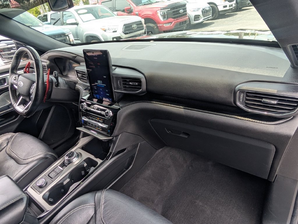 Used 2023 Ford Explorer ST w/ Equipment Group 401A AWD/4WD image 20