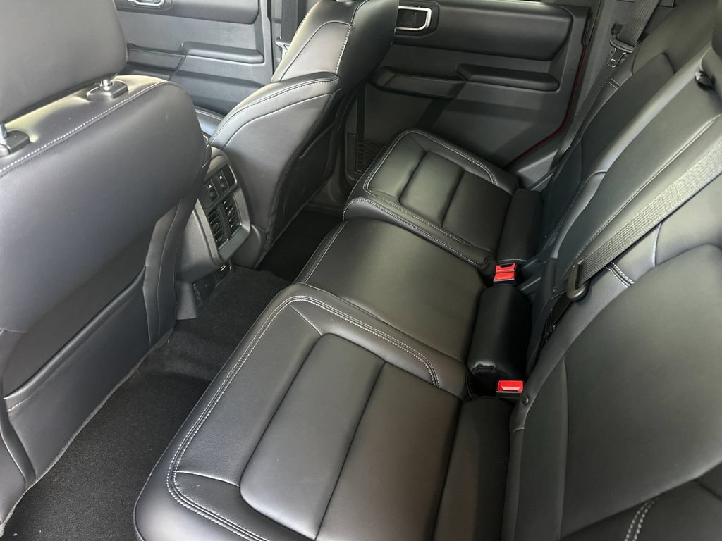 New 2026 Ford Bronco Outer Banks AWD/4WD image 11