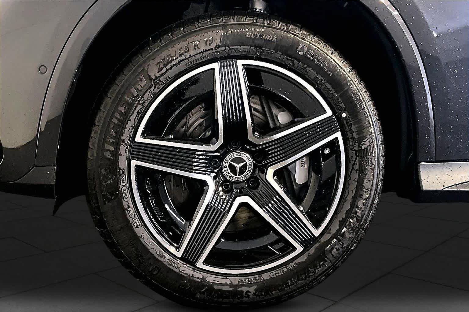 New 2026 Mercedes-Benz GLC 300 4MATIC image 17