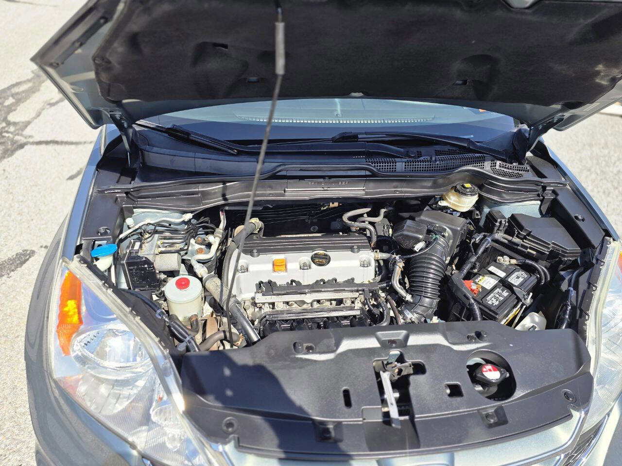 Used 2011 Honda CR-V EX-L image 10