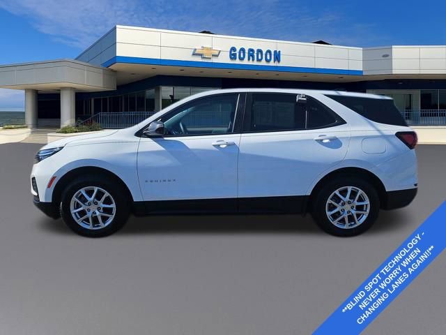 Used 2023 Chevrolet Equinox LS w/ LS Convenience Package video 2