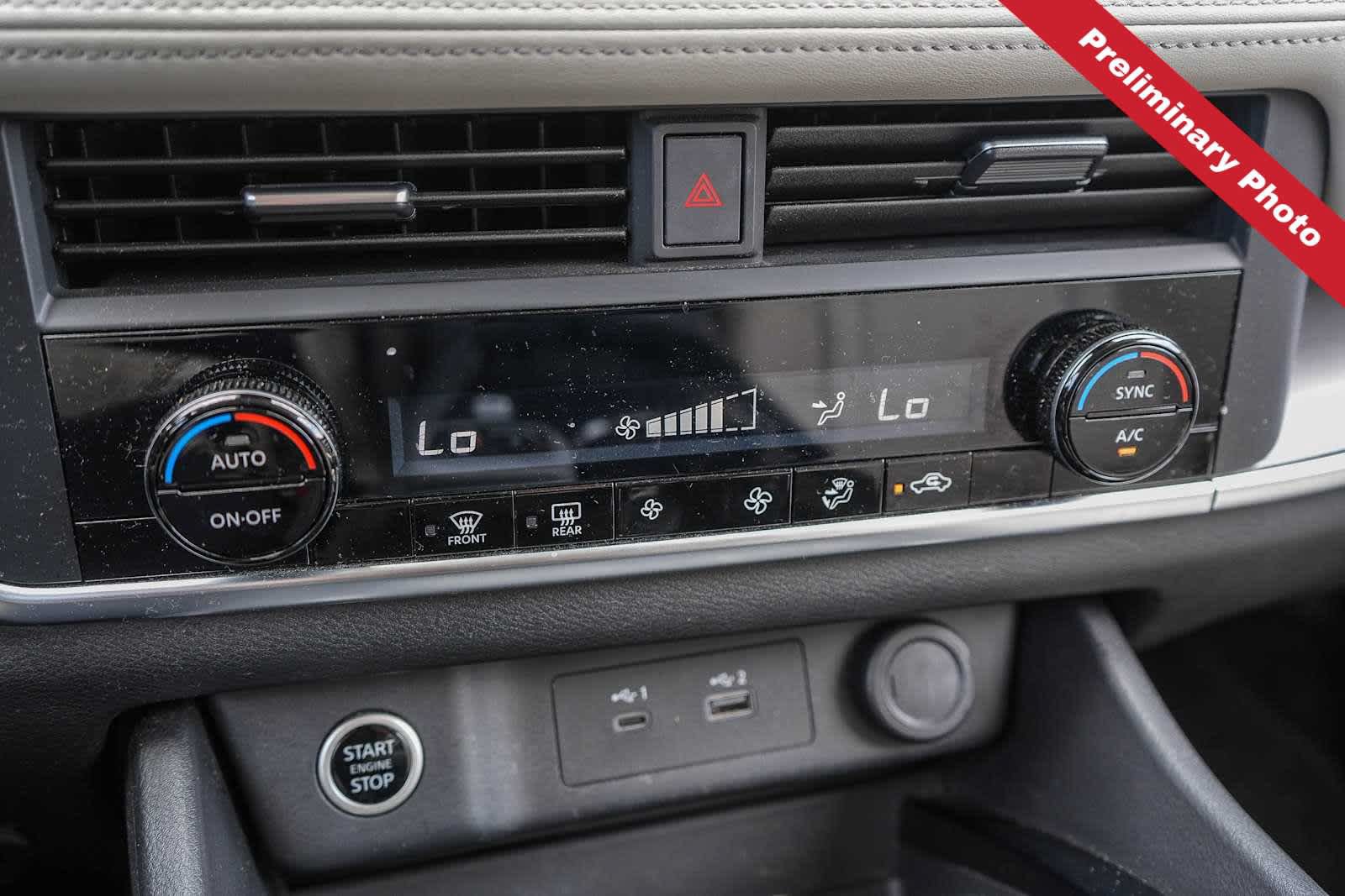 Used 2023 Nissan Rogue SV FWD image 20