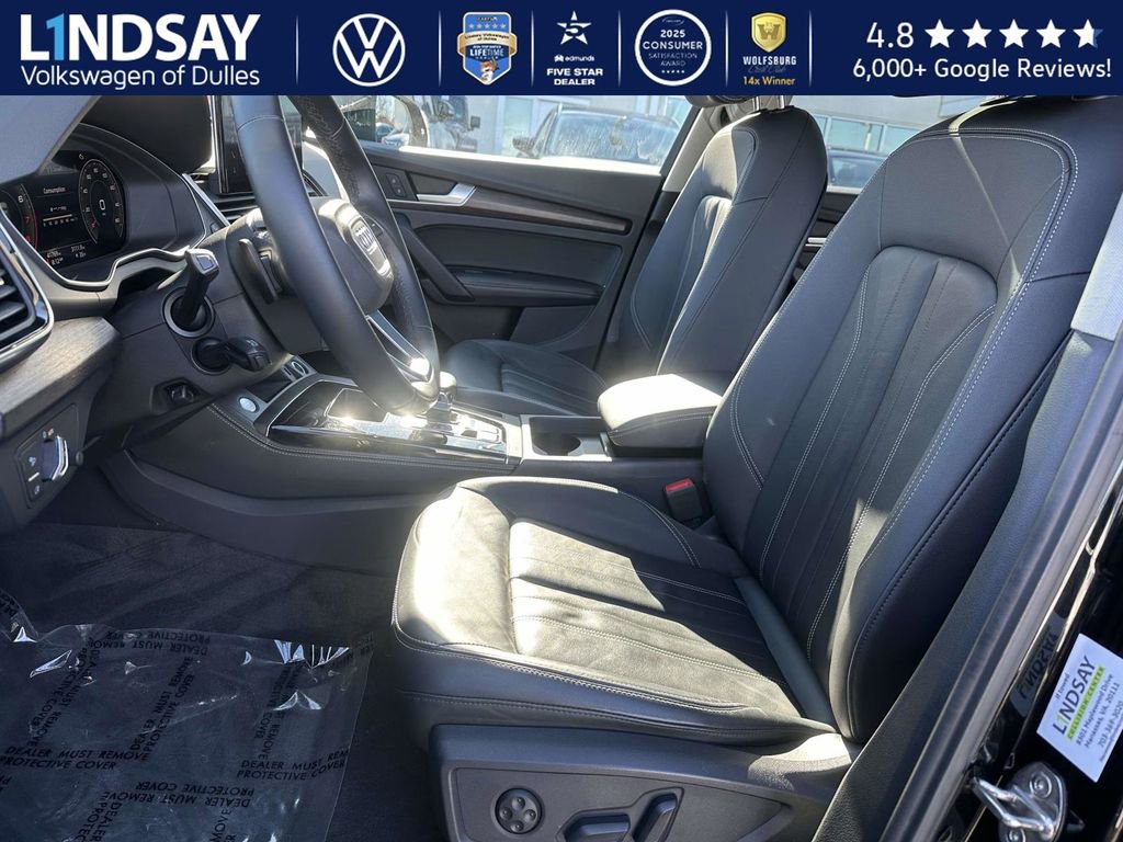 Used 2023 Audi Q5 2.0T Premium Plus w/ Premium Plus Package image 10