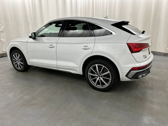 Used 2022 Audi SQ5 Premium AWD/4WD image 3