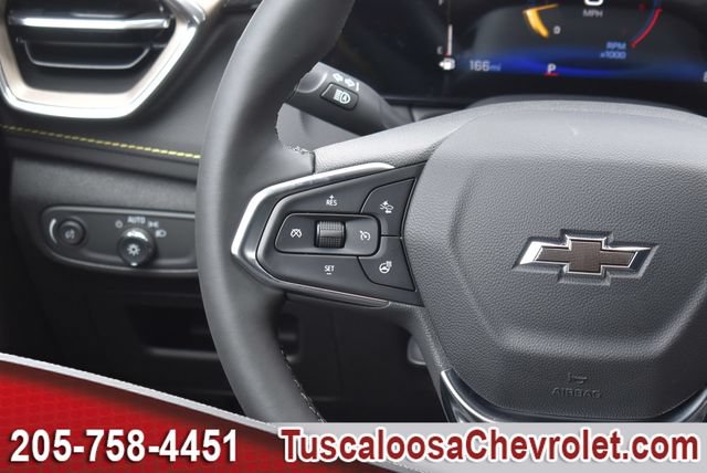 New 2026 Chevrolet TrailBlazer ACTIV w/ Convenience Package FWD image 21