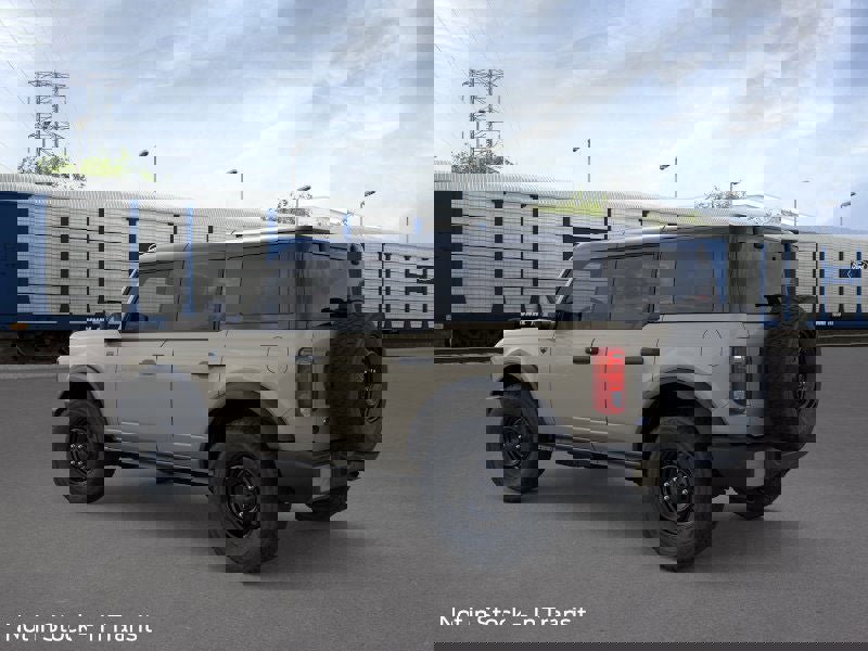 New 2026 Ford Bronco Big Bend image 4