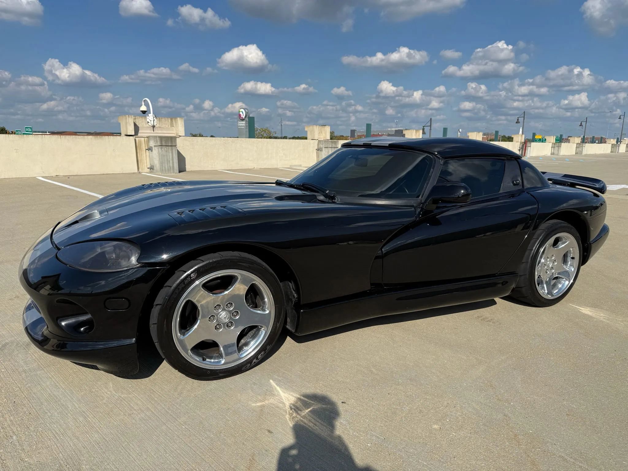 Used 2000 Dodge Viper RT/10 image 10