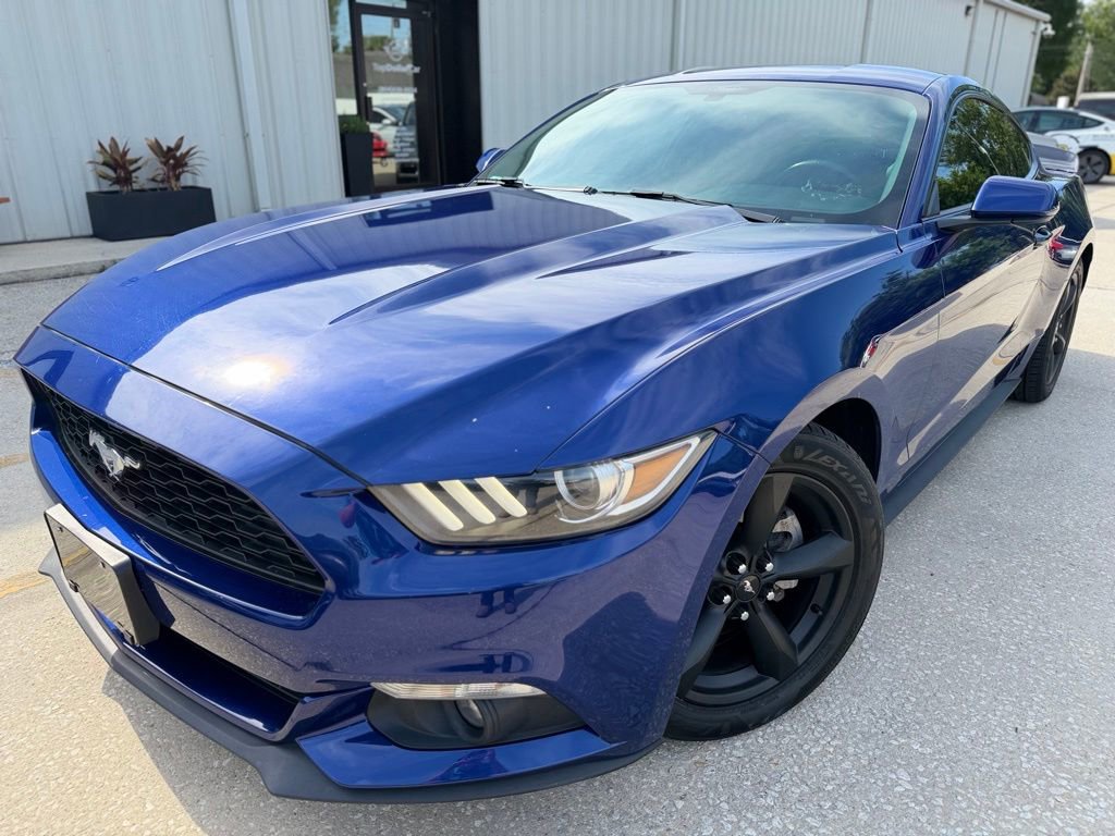 Used 2015 Ford Mustang Coupe w/ Equipment Group 051A