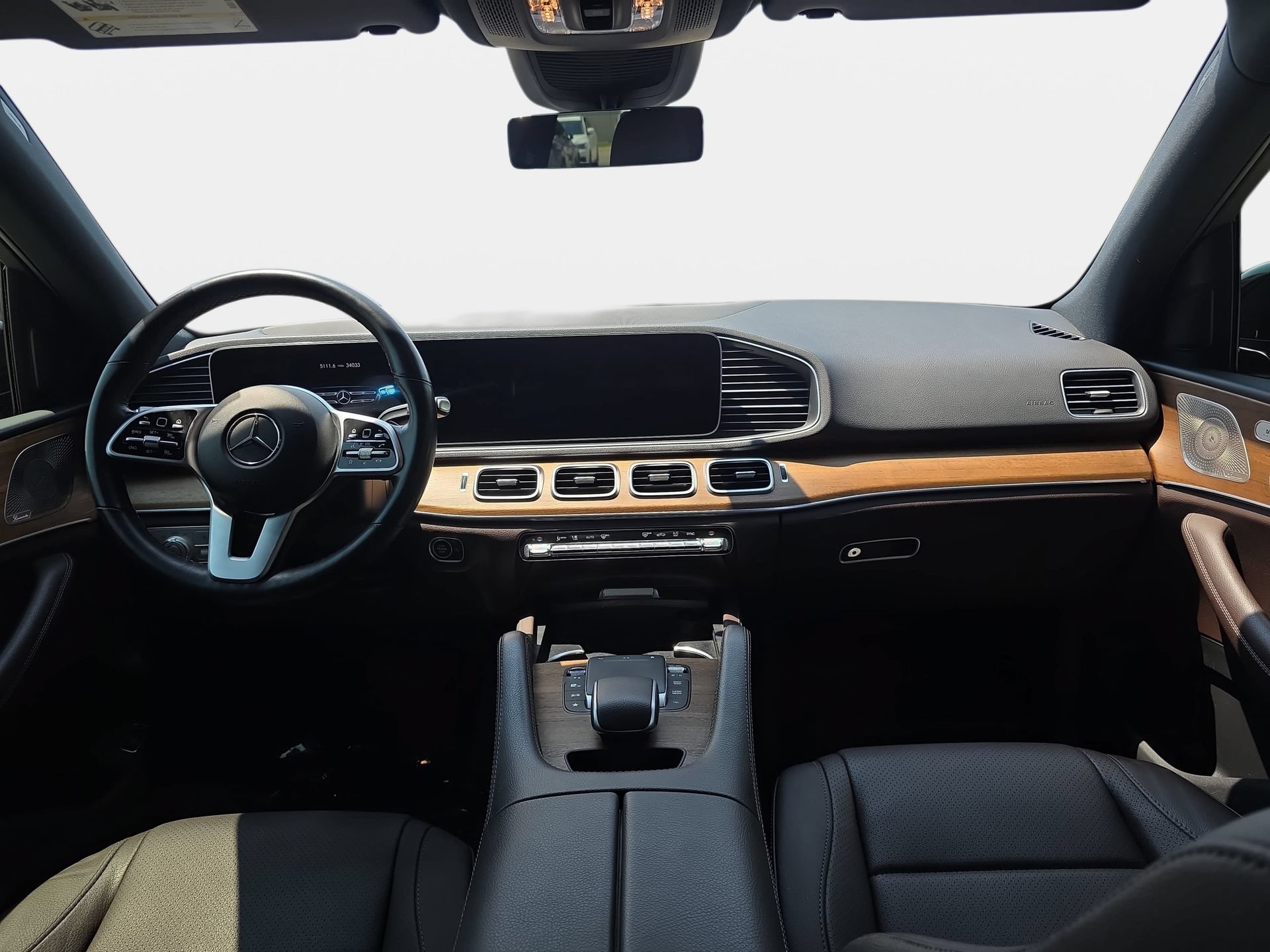 Certified 2022 Mercedes-Benz GLE 350 4MATIC image 9