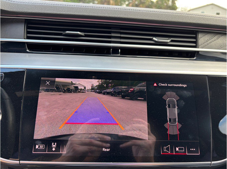 Used 2020 Audi A8 L 4.0T w/ Executive Package image 36