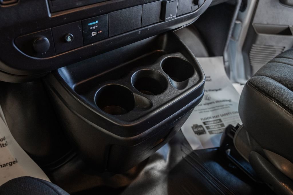 Used 2023 GMC Savana 2500 w/ Driver Convenience Package image 23