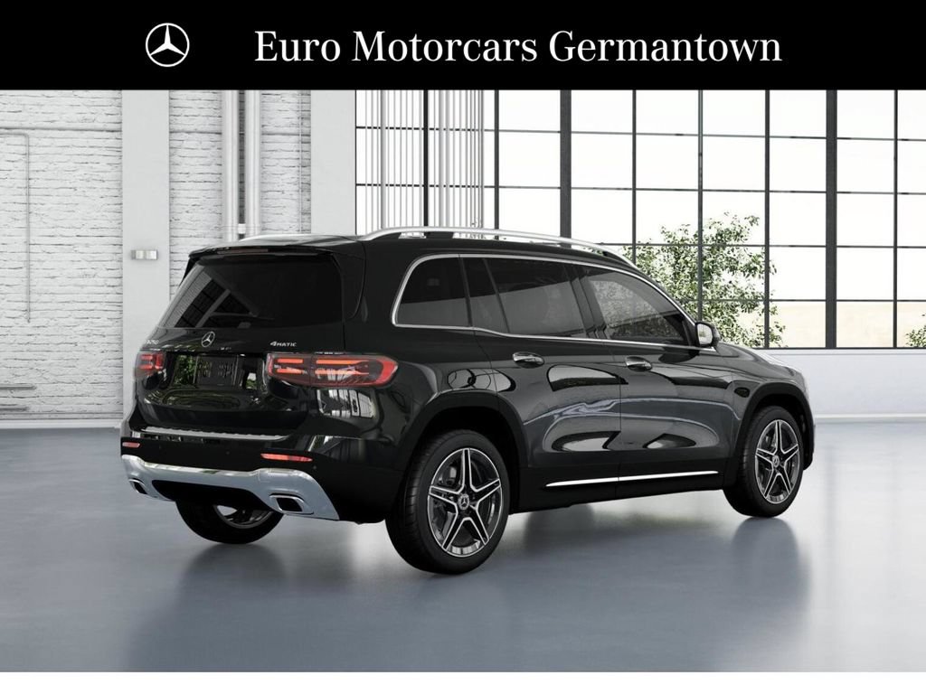 New 2026 Mercedes-Benz GLB 250 4MATIC image 21