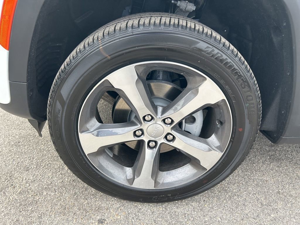 New 2026 Jeep Grand Cherokee Limited image 18